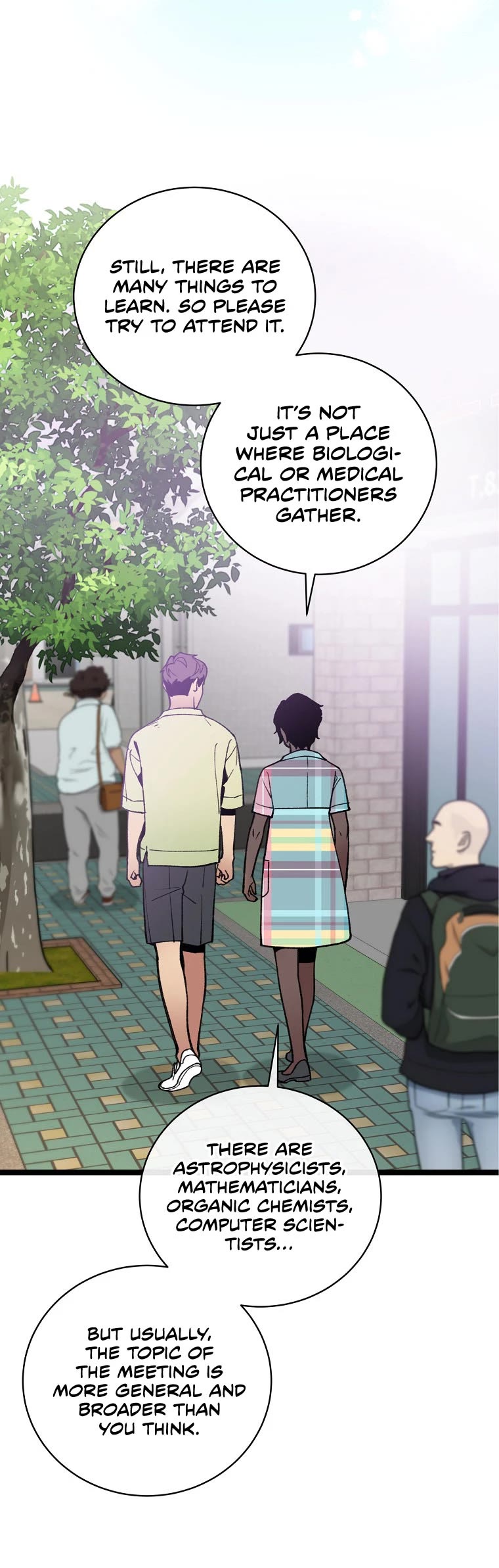 I'm the Only One With Genius DNA Chapter 84 page 20 - Chapter 84