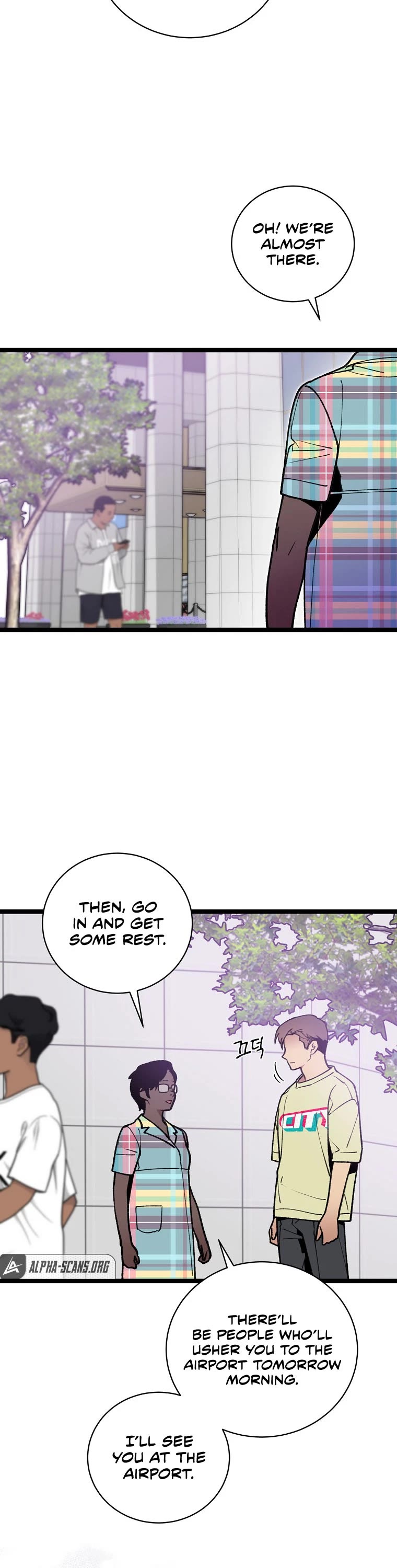 I'm the Only One With Genius DNA Chapter 84 page 23 - Chapter 84