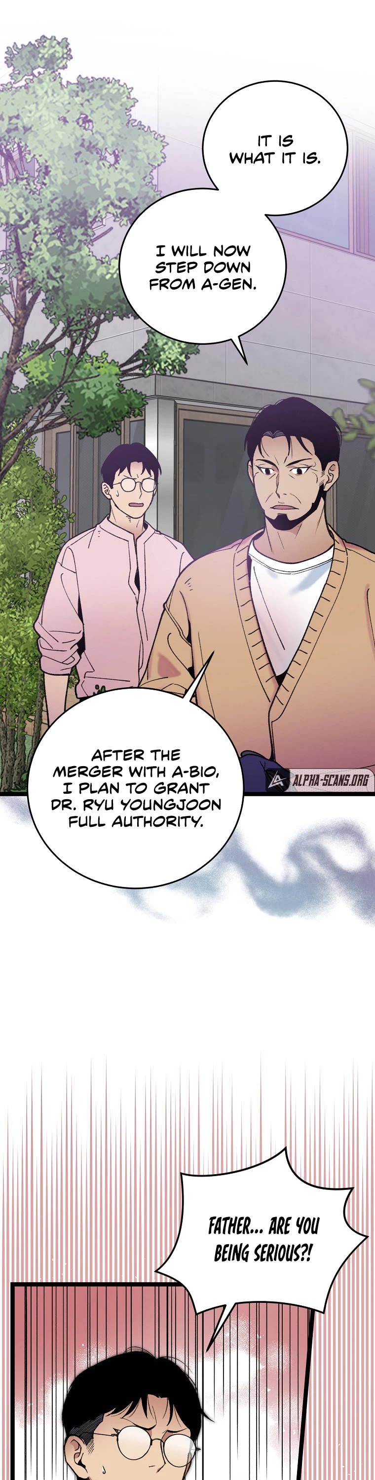 I'm the Only One With Genius DNA Chapter 84 page 3 - Chapter 84