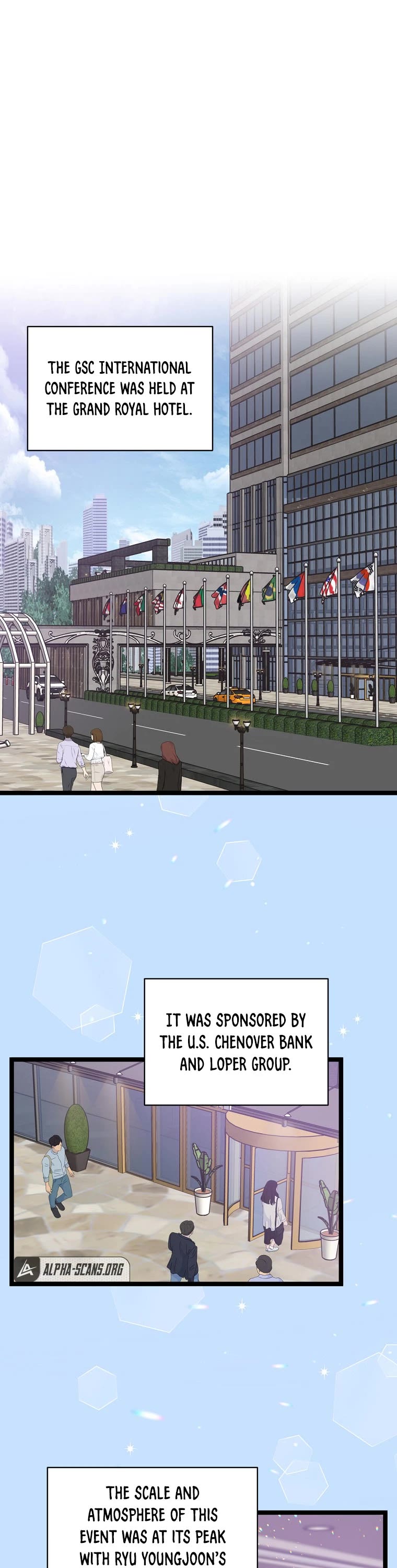 I'm the Only One With Genius DNA Chapter 84 page 35 - Chapter 84