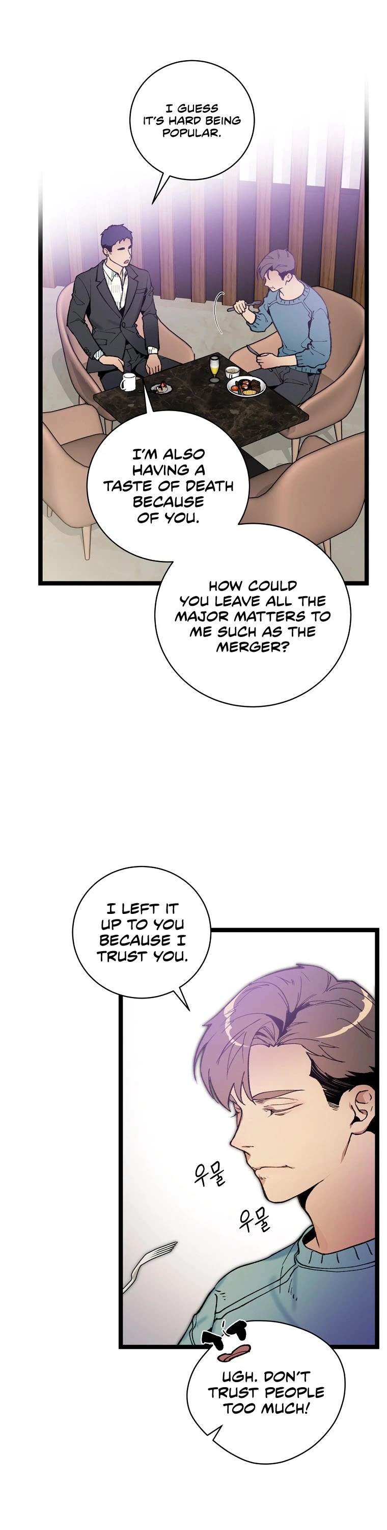I'm the Only One With Genius DNA Chapter 84 page 38 - Chapter 84