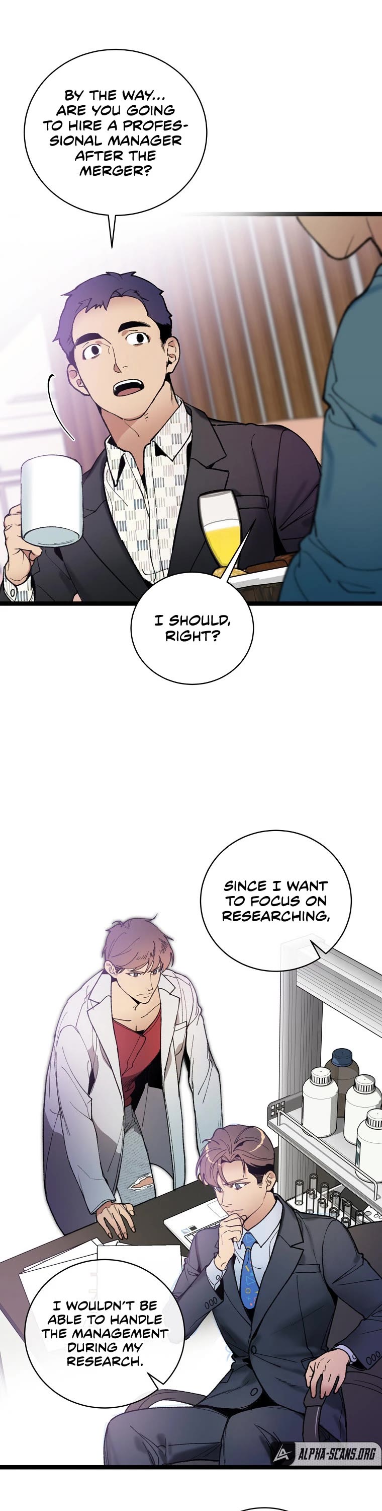 I'm the Only One With Genius DNA Chapter 84 page 39 - Chapter 84