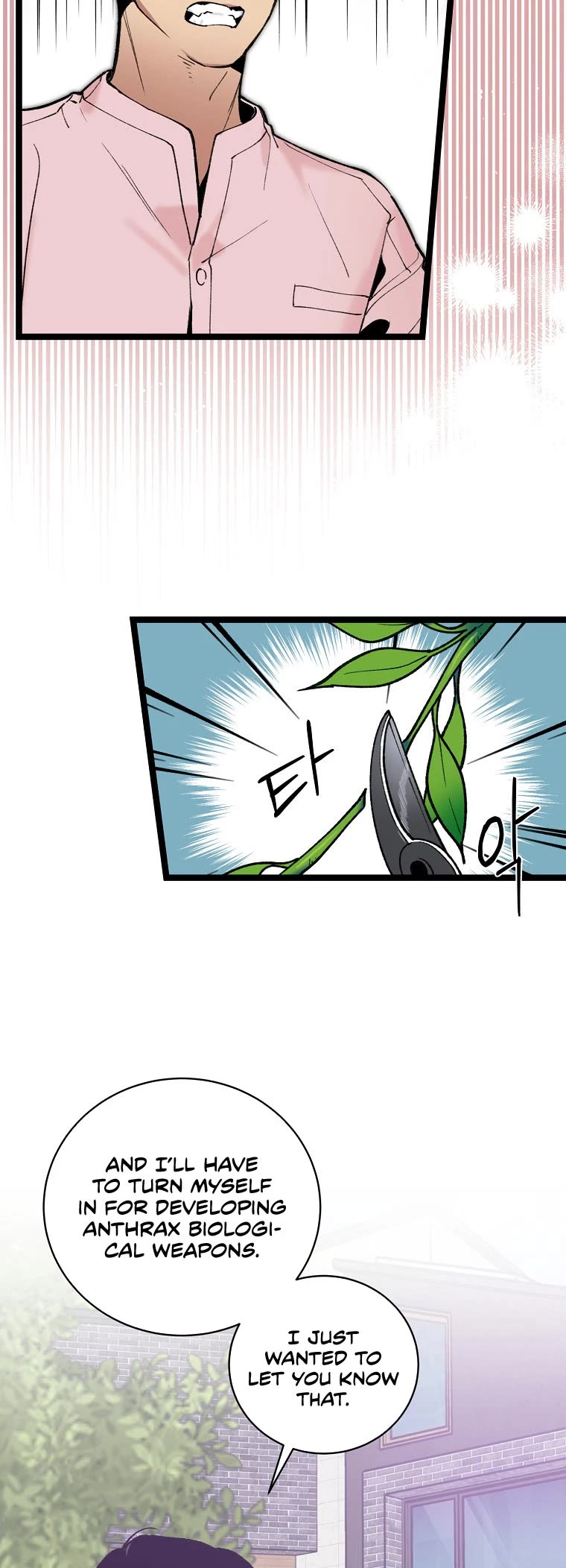 I'm the Only One With Genius DNA Chapter 84 page 4 - Chapter 84
