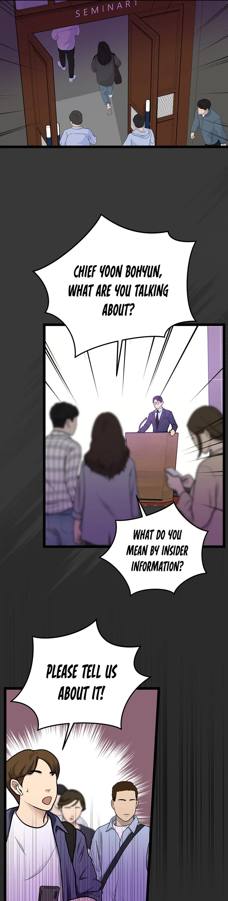 I'm the Only One With Genius DNA Chapter 84 page 42 - Chapter 84