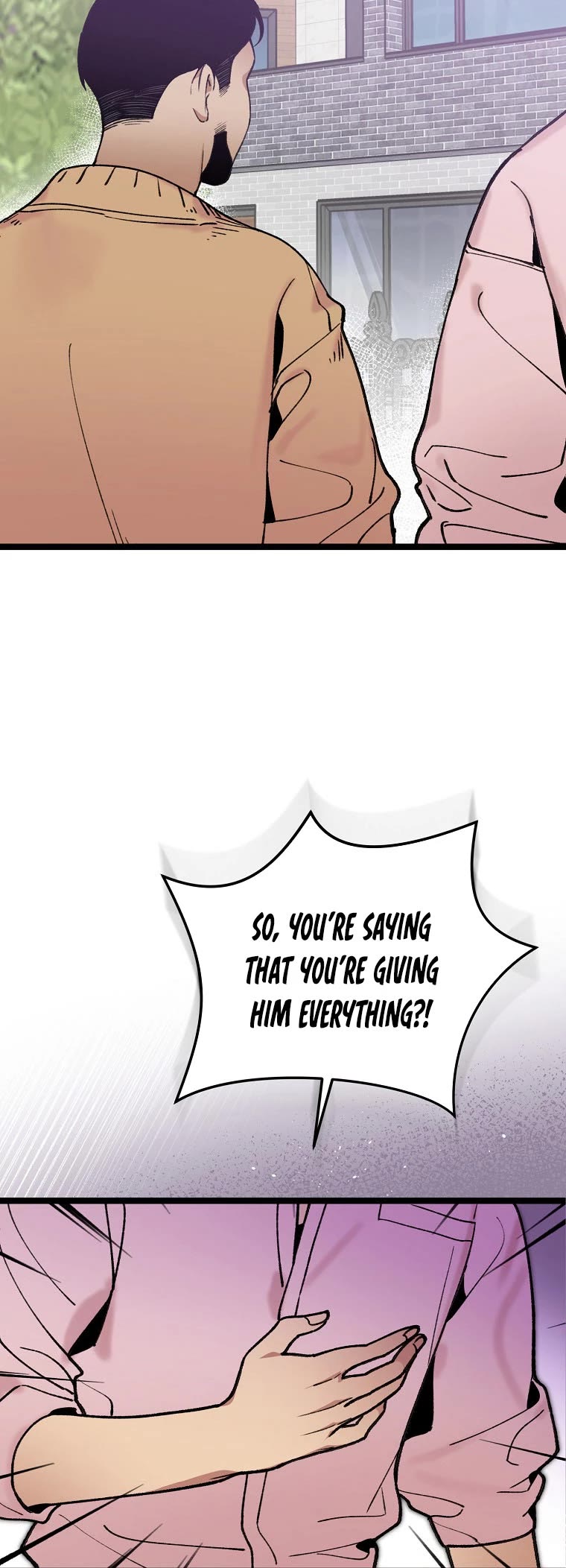I'm the Only One With Genius DNA Chapter 84 page 5 - Chapter 84