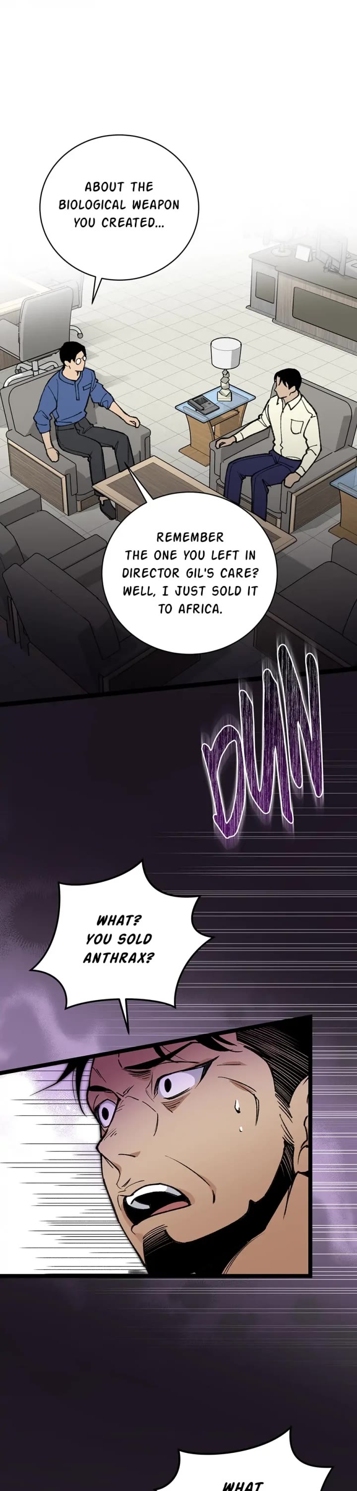 I'm the Only One With Genius DNA Chapter 85 page 1 - Chapter 85: Enjoy The Show