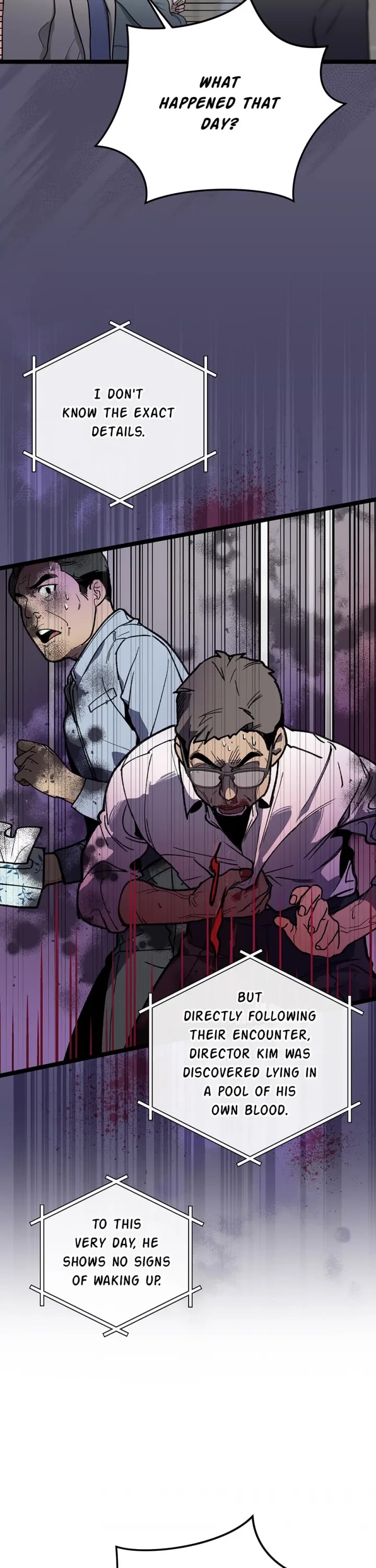 I'm the Only One With Genius DNA Chapter 85 page 11 - Chapter 85: Enjoy The Show