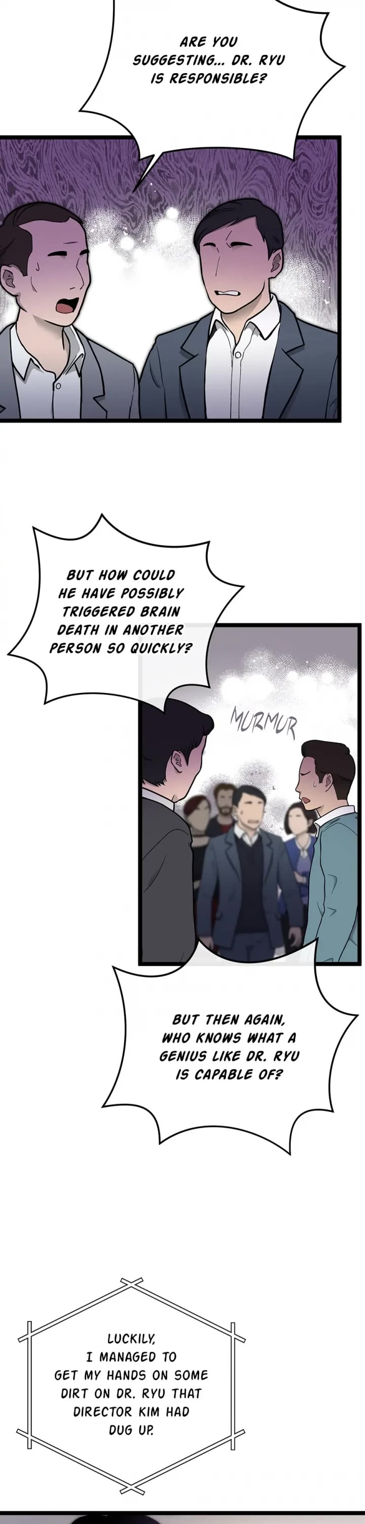 I'm the Only One With Genius DNA Chapter 85 page 12 - Chapter 85: Enjoy The Show