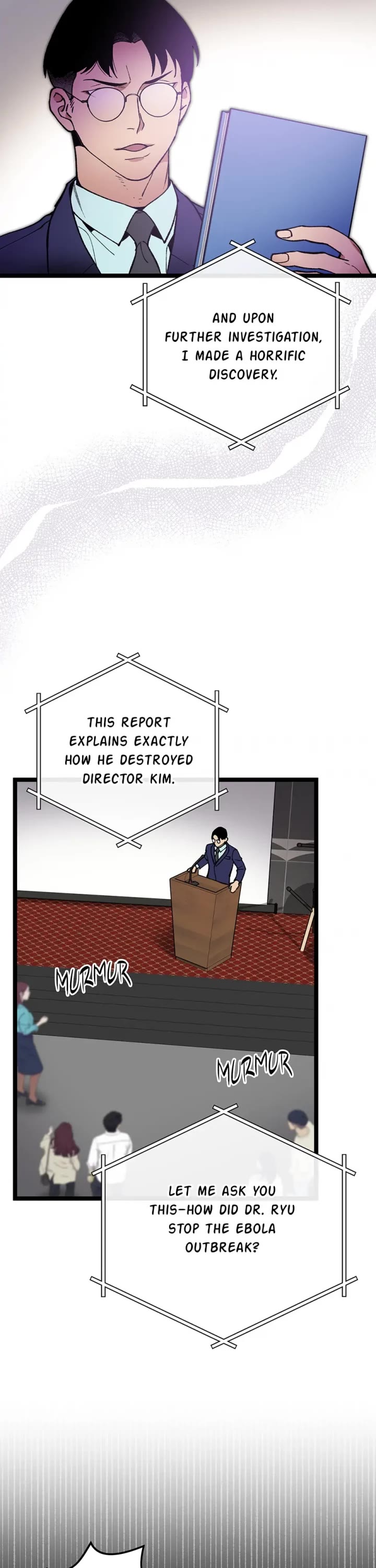 I'm the Only One With Genius DNA Chapter 85 page 13 - Chapter 85: Enjoy The Show