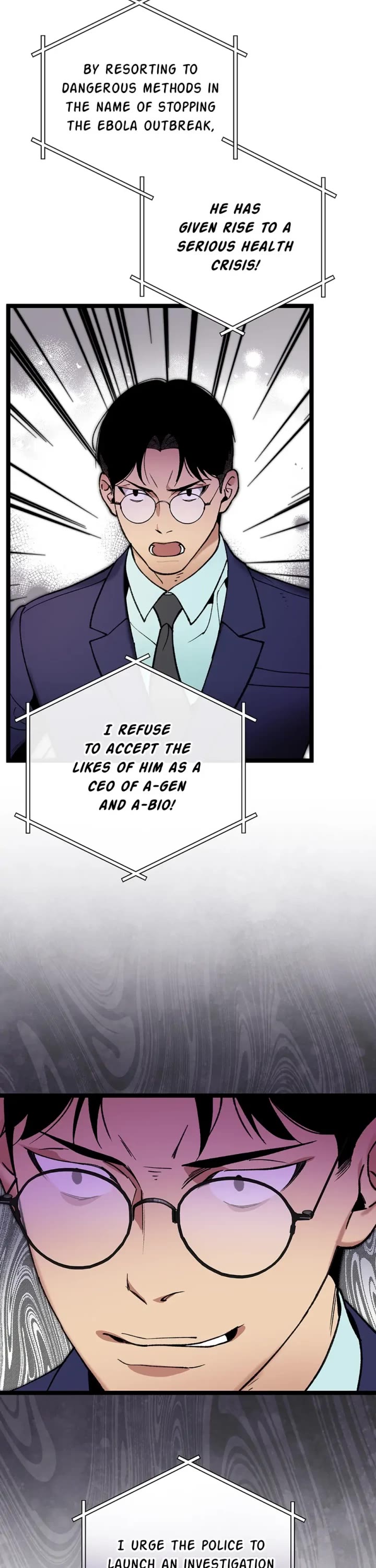 I'm the Only One With Genius DNA Chapter 85 page 17 - Chapter 85: Enjoy The Show
