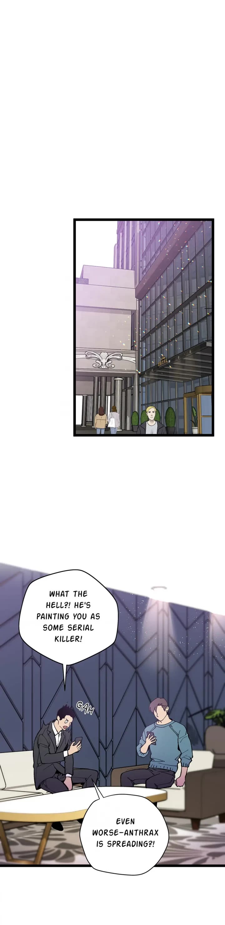 I'm the Only One With Genius DNA Chapter 85 page 19 - Chapter 85: Enjoy The Show
