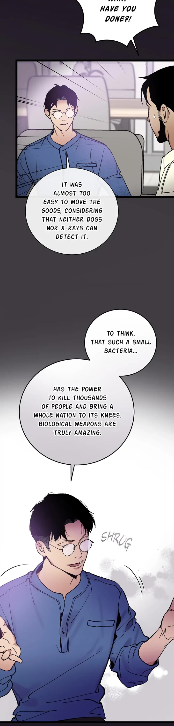 I'm the Only One With Genius DNA Chapter 85 page 2 - Chapter 85: Enjoy The Show