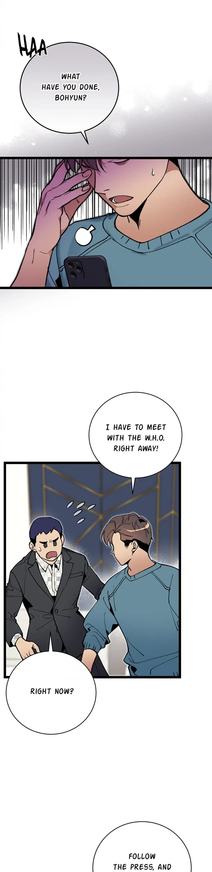 I'm the Only One With Genius DNA Chapter 85 page 20 - Chapter 85: Enjoy The Show
