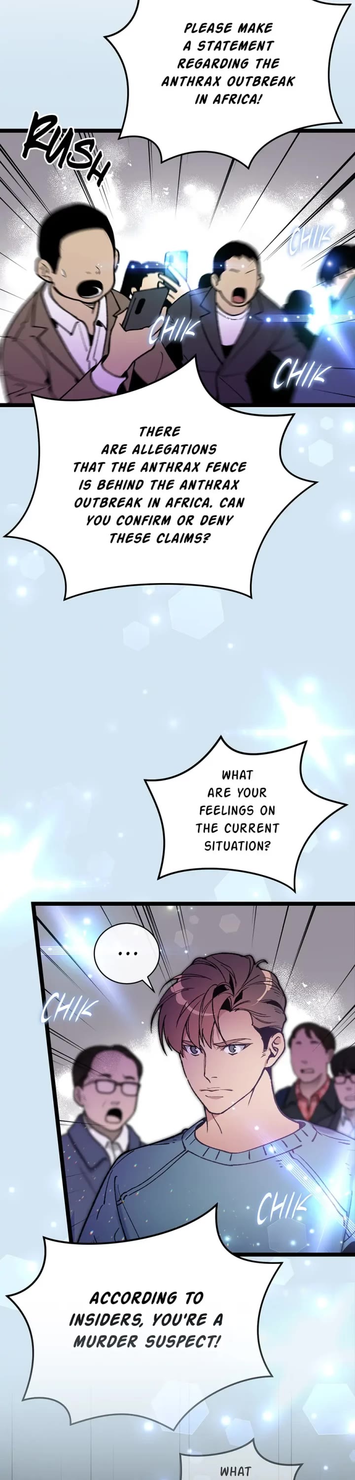 I'm the Only One With Genius DNA Chapter 85 page 22 - Chapter 85: Enjoy The Show