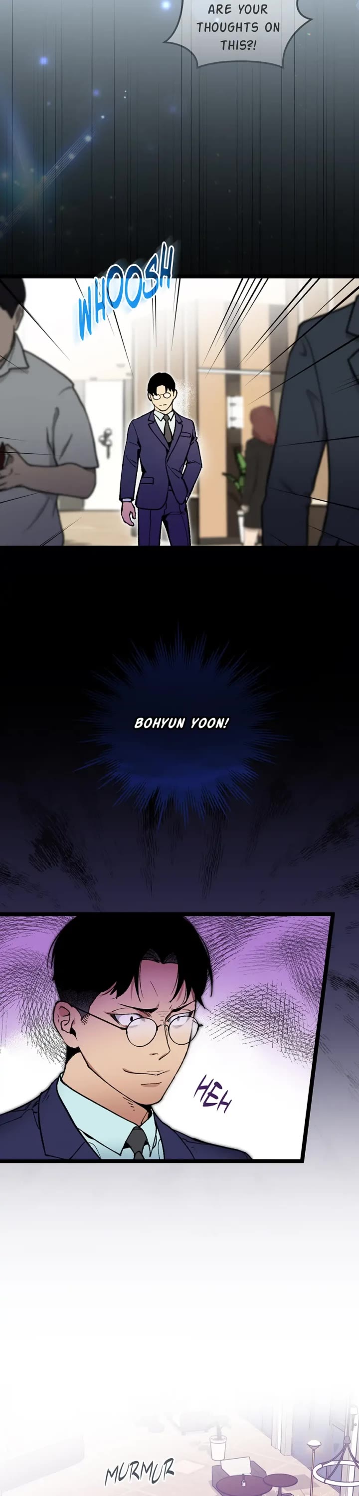 I'm the Only One With Genius DNA Chapter 85 page 23 - Chapter 85: Enjoy The Show