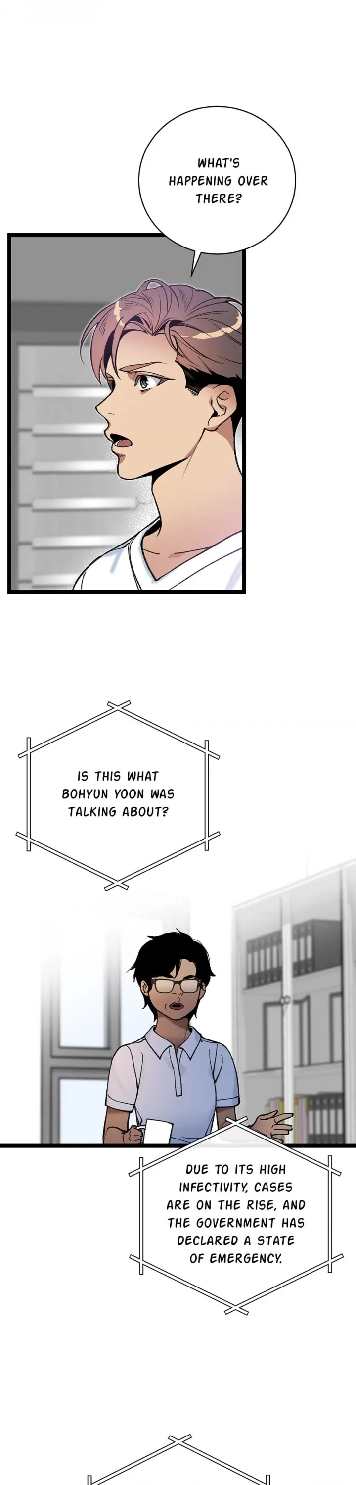 I'm the Only One With Genius DNA Chapter 85 page 26 - Chapter 85: Enjoy The Show