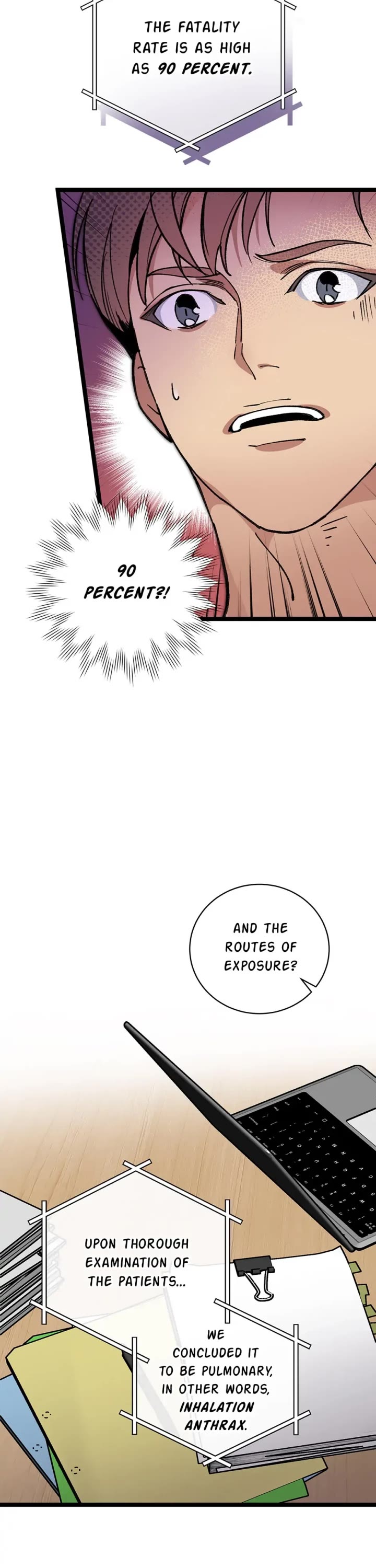 I'm the Only One With Genius DNA Chapter 85 page 27 - Chapter 85: Enjoy The Show