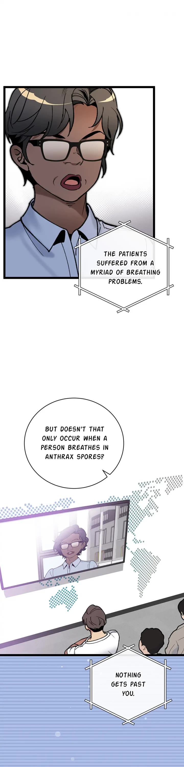 I'm the Only One With Genius DNA Chapter 85 page 28 - Chapter 85: Enjoy The Show