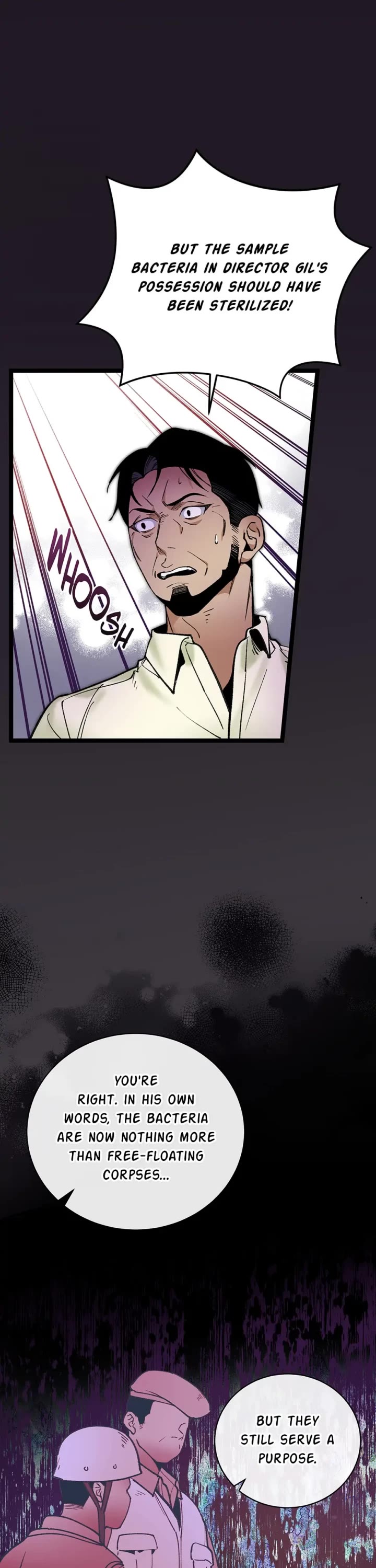 I'm the Only One With Genius DNA Chapter 85 page 3 - Chapter 85: Enjoy The Show
