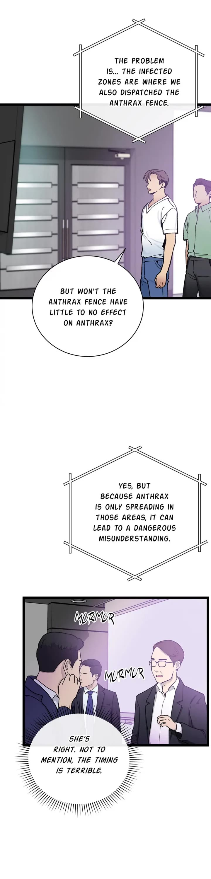 I'm the Only One With Genius DNA Chapter 85 page 31 - Chapter 85: Enjoy The Show