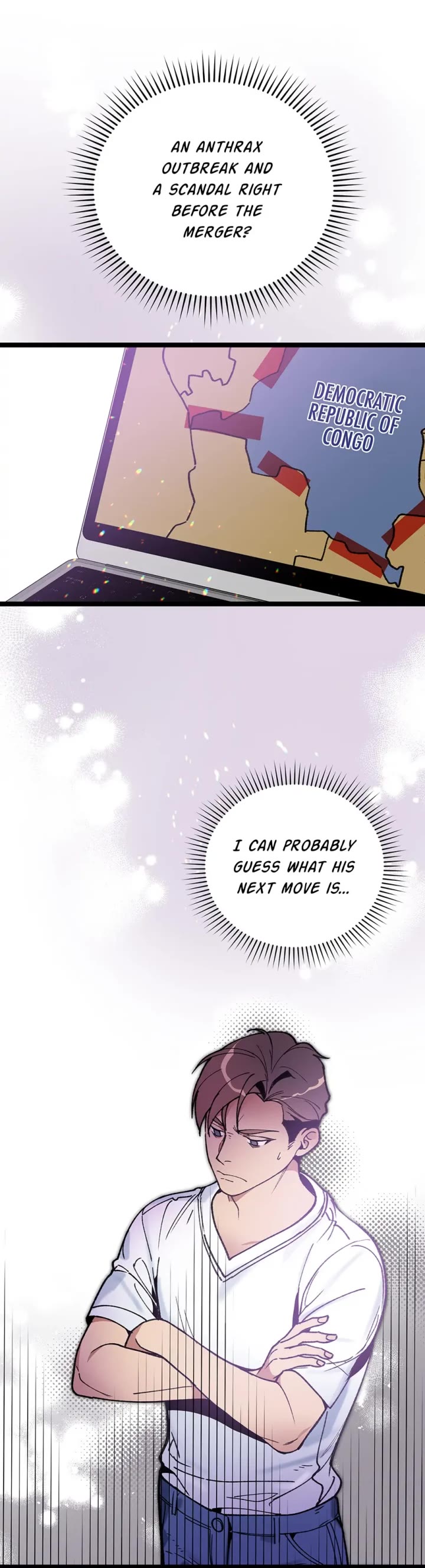 I'm the Only One With Genius DNA Chapter 85 page 32 - Chapter 85: Enjoy The Show