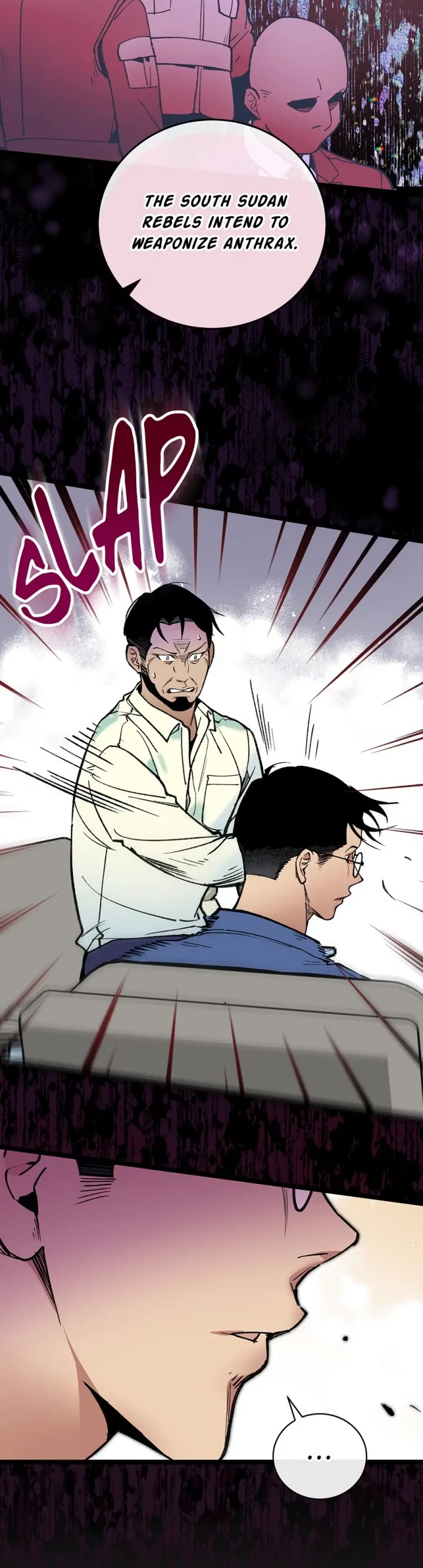 I'm the Only One With Genius DNA Chapter 85 page 4 - Chapter 85: Enjoy The Show