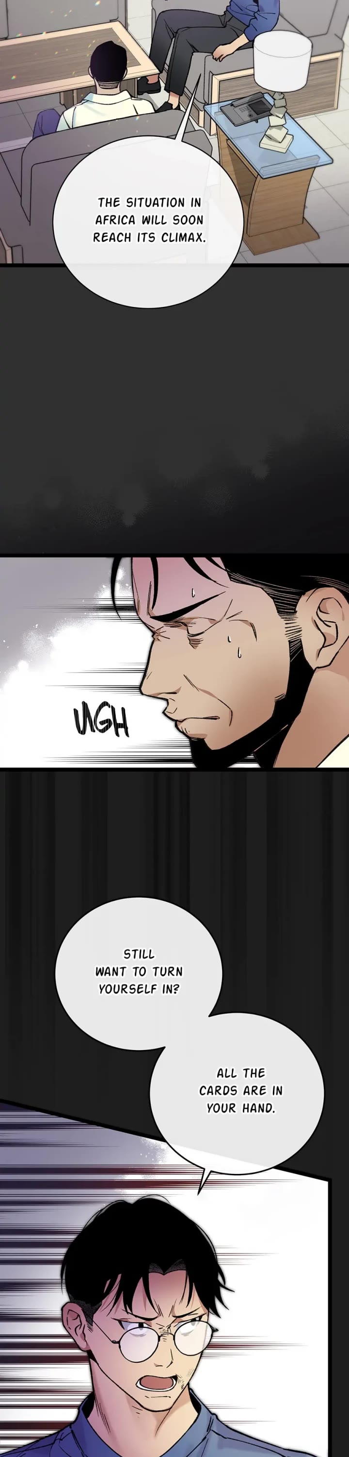 I'm the Only One With Genius DNA Chapter 85 page 8 - Chapter 85: Enjoy The Show