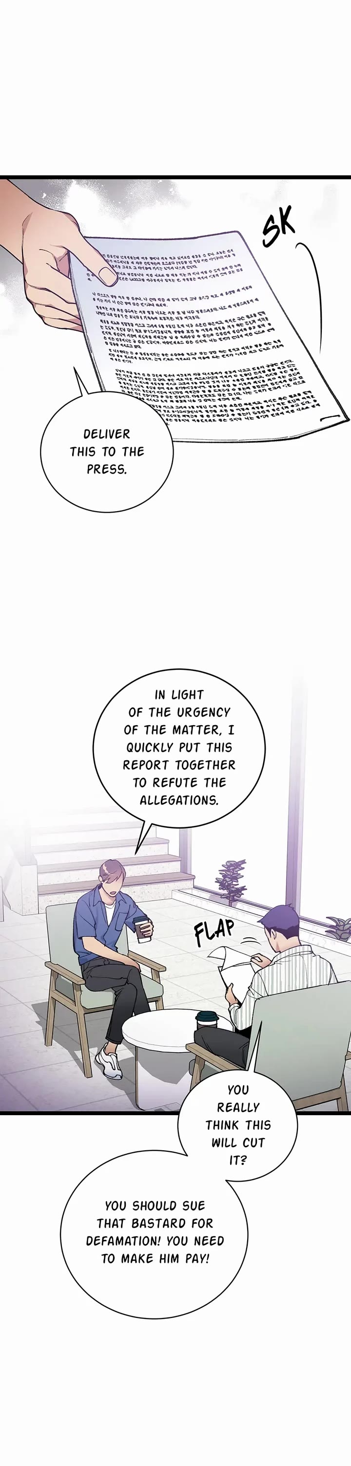 I'm the Only One With Genius DNA Chapter 86 page 1 - Chapter 86: Elsie