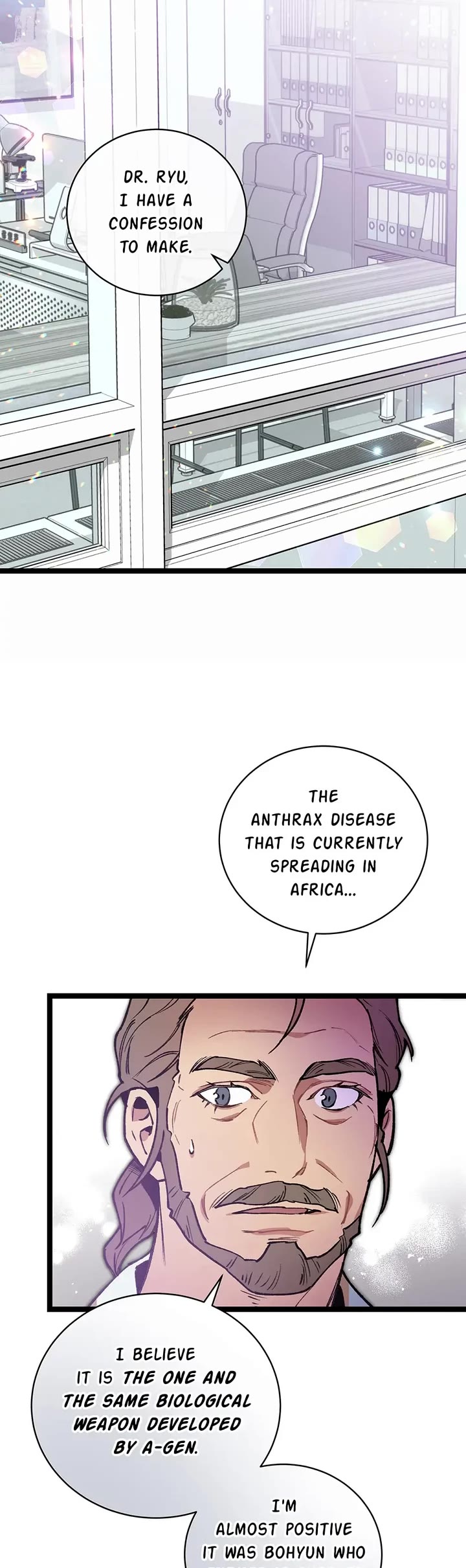 I'm the Only One With Genius DNA Chapter 86 page 10 - Chapter 86: Elsie