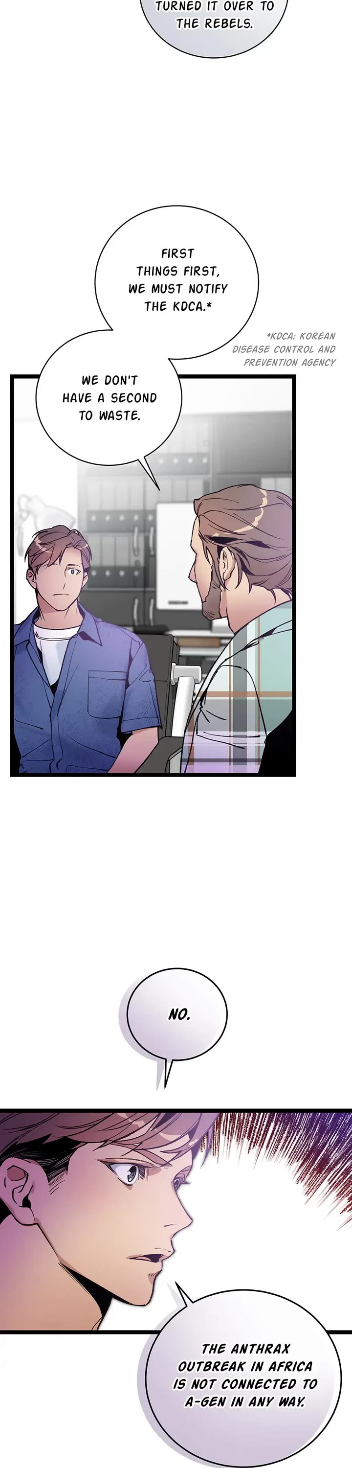 I'm the Only One With Genius DNA Chapter 86 page 11 - Chapter 86: Elsie