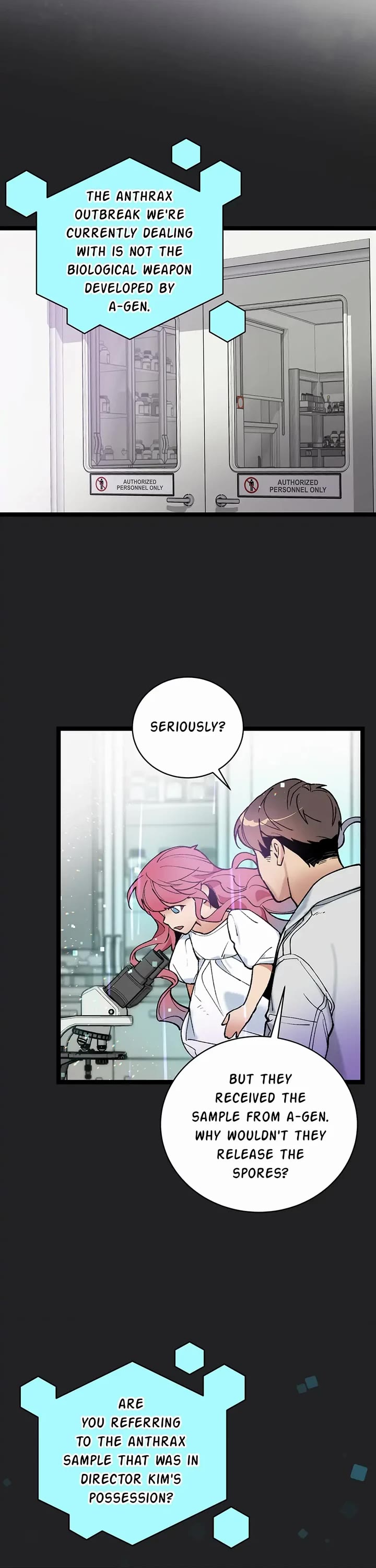 I'm the Only One With Genius DNA Chapter 86 page 13 - Chapter 86: Elsie