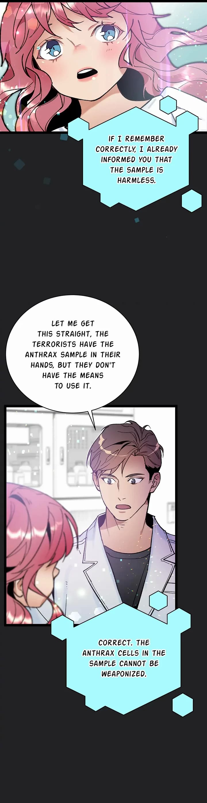 I'm the Only One With Genius DNA Chapter 86 page 14 - Chapter 86: Elsie