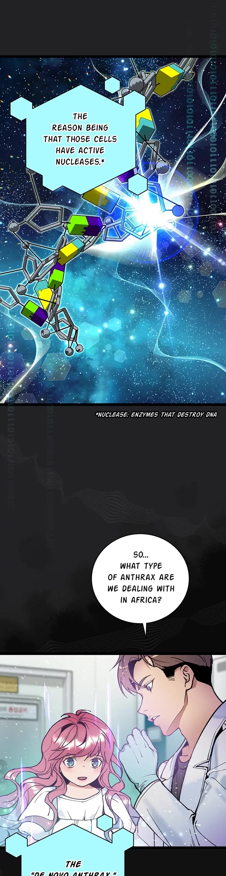 I'm the Only One With Genius DNA Chapter 86 page 15 - Chapter 86: Elsie