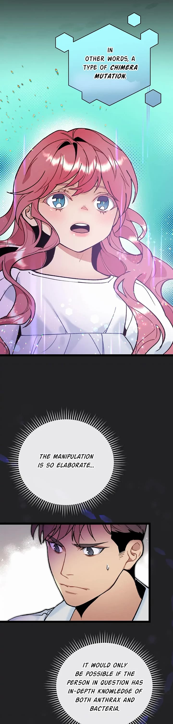 I'm the Only One With Genius DNA Chapter 86 page 17 - Chapter 86: Elsie