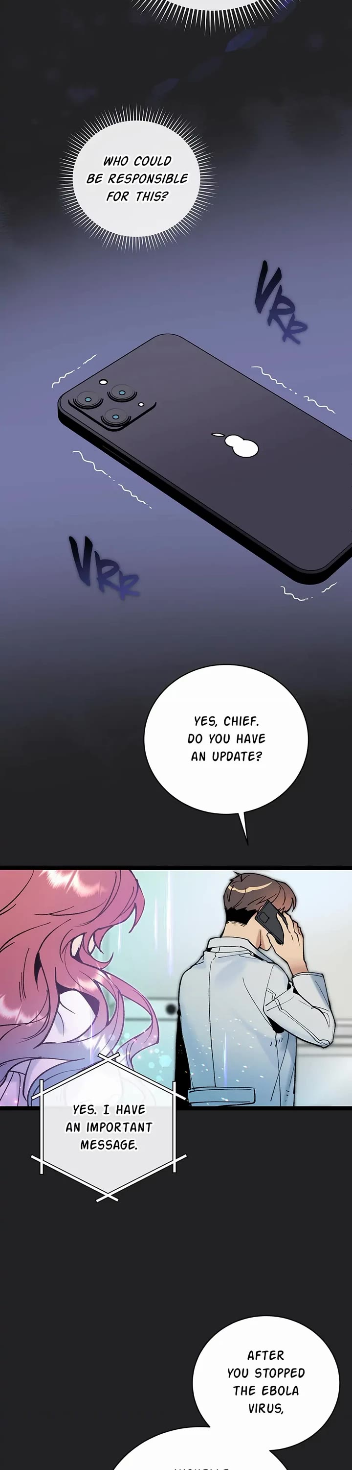 I'm the Only One With Genius DNA Chapter 86 page 18 - Chapter 86: Elsie