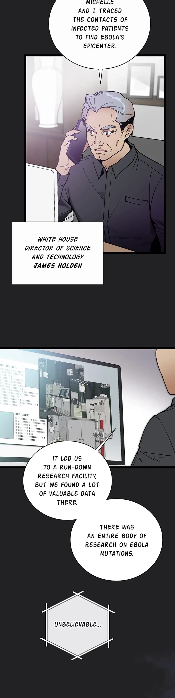 I'm the Only One With Genius DNA Chapter 86 page 19 - Chapter 86: Elsie