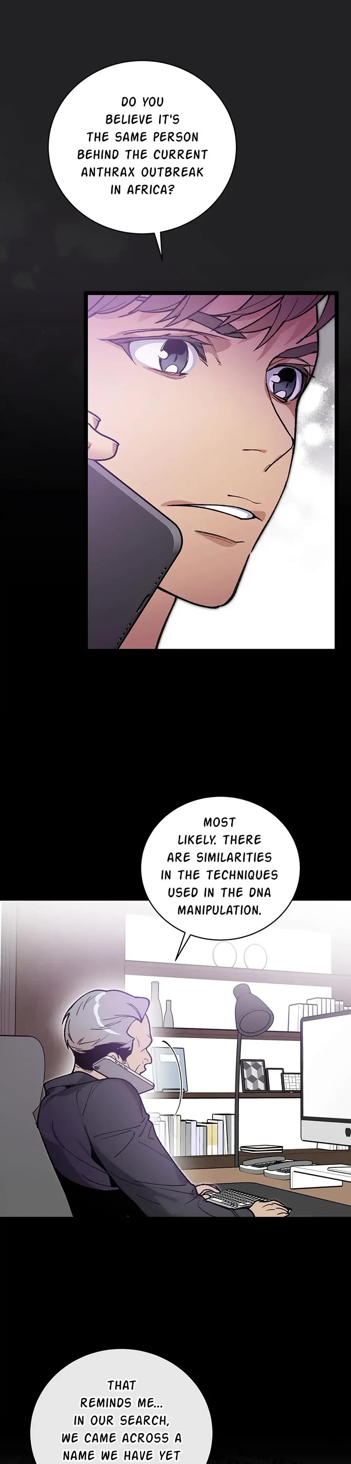 I'm the Only One With Genius DNA Chapter 86 page 21 - Chapter 86: Elsie