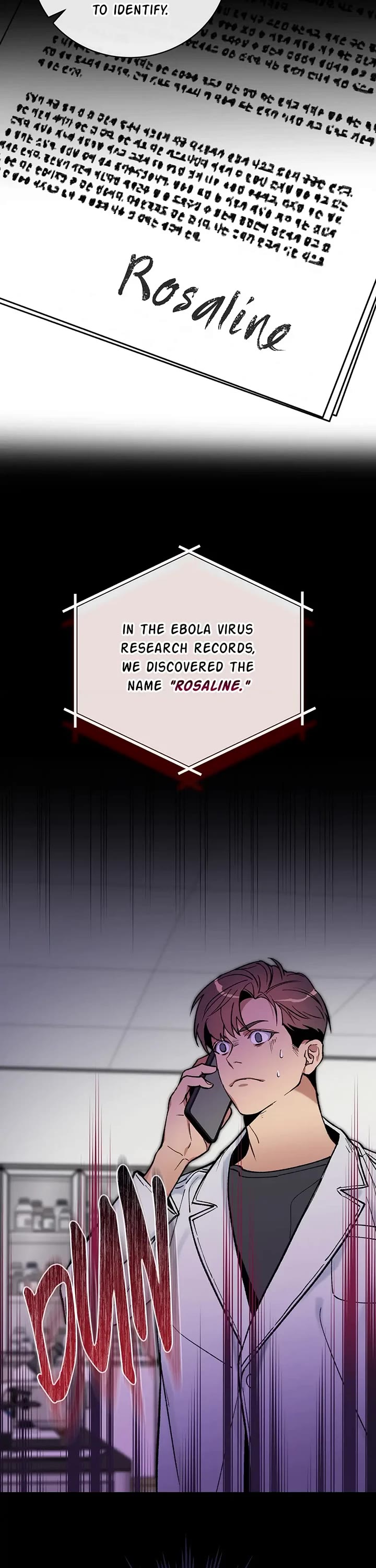 I'm the Only One With Genius DNA Chapter 86 page 22 - Chapter 86: Elsie