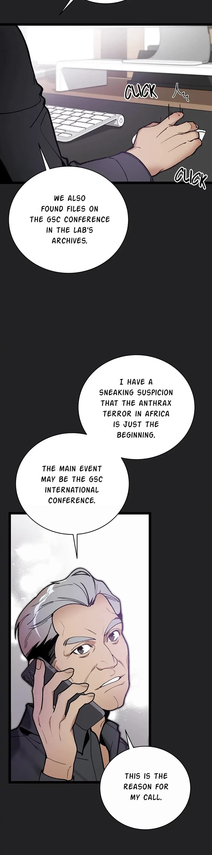 I'm the Only One With Genius DNA Chapter 86 page 25 - Chapter 86: Elsie