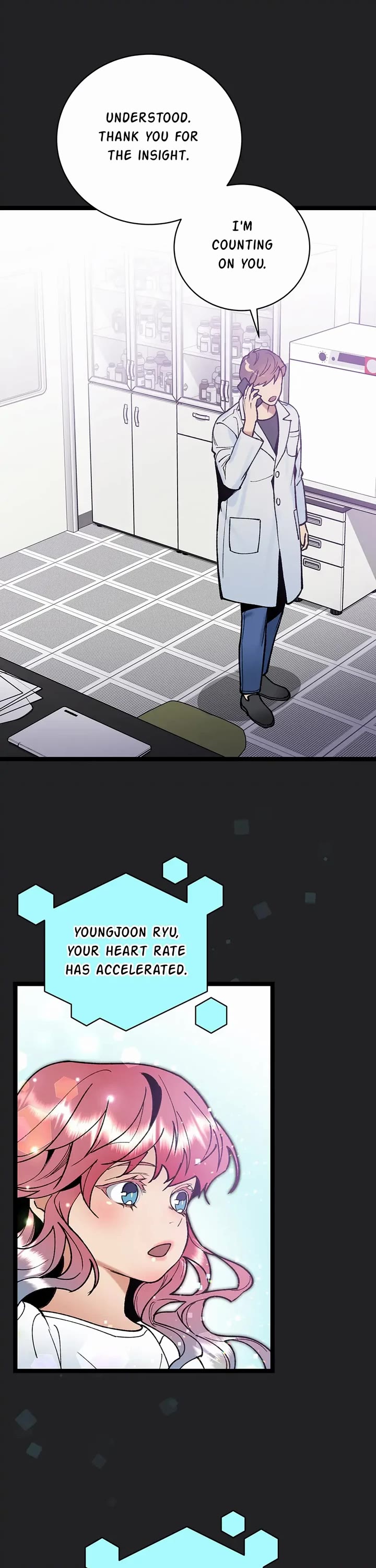 I'm the Only One With Genius DNA Chapter 86 page 26 - Chapter 86: Elsie
