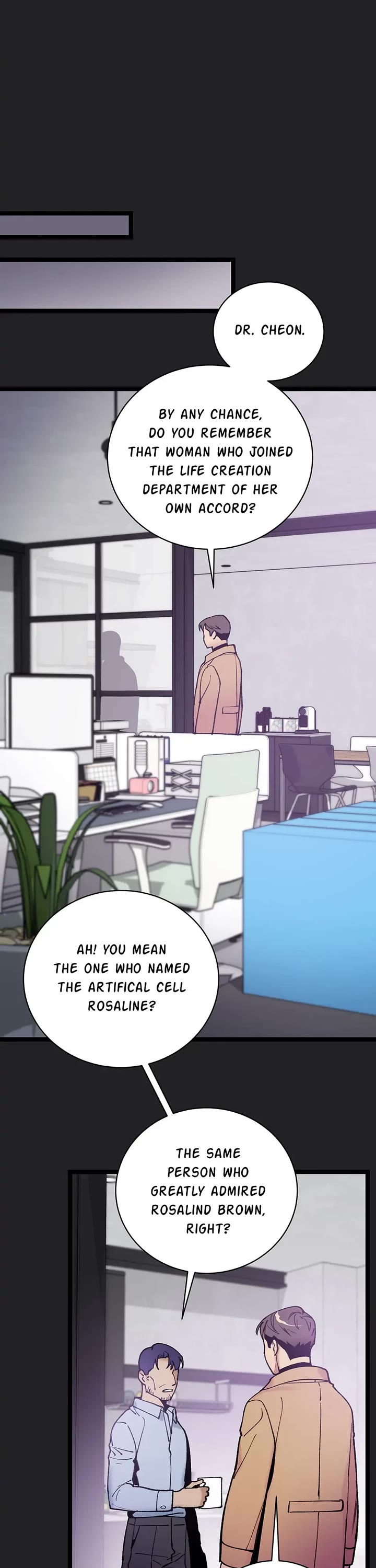 I'm the Only One With Genius DNA Chapter 86 page 28 - Chapter 86: Elsie