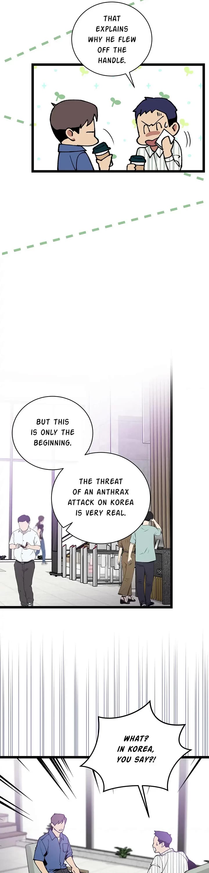 I'm the Only One With Genius DNA Chapter 86 page 3 - Chapter 86: Elsie