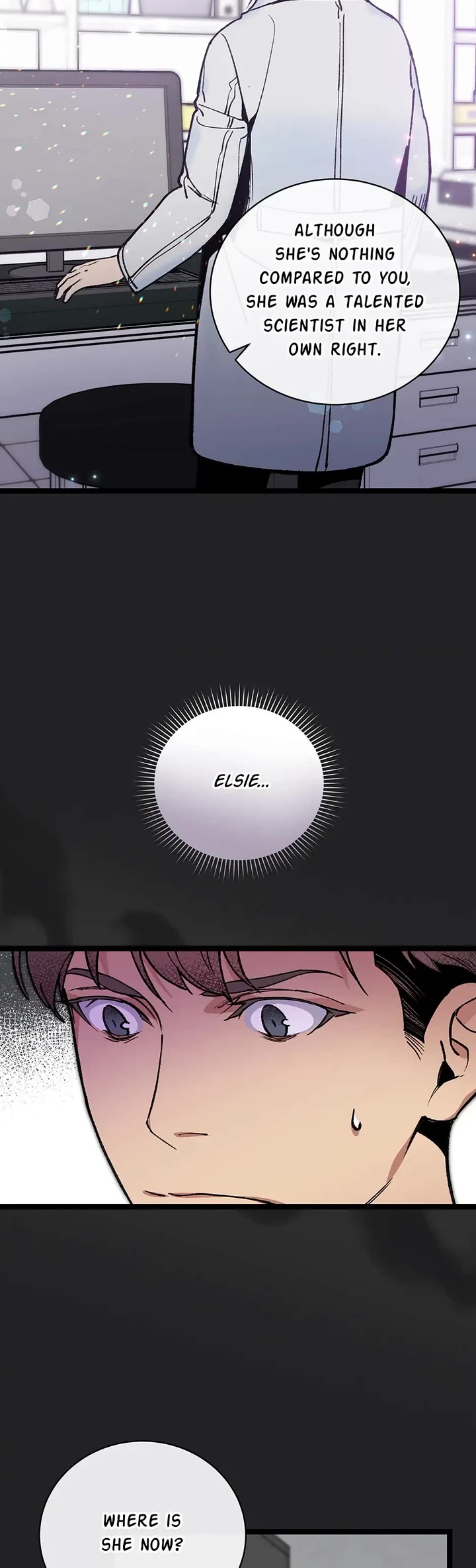 I'm the Only One With Genius DNA Chapter 86 page 30 - Chapter 86: Elsie