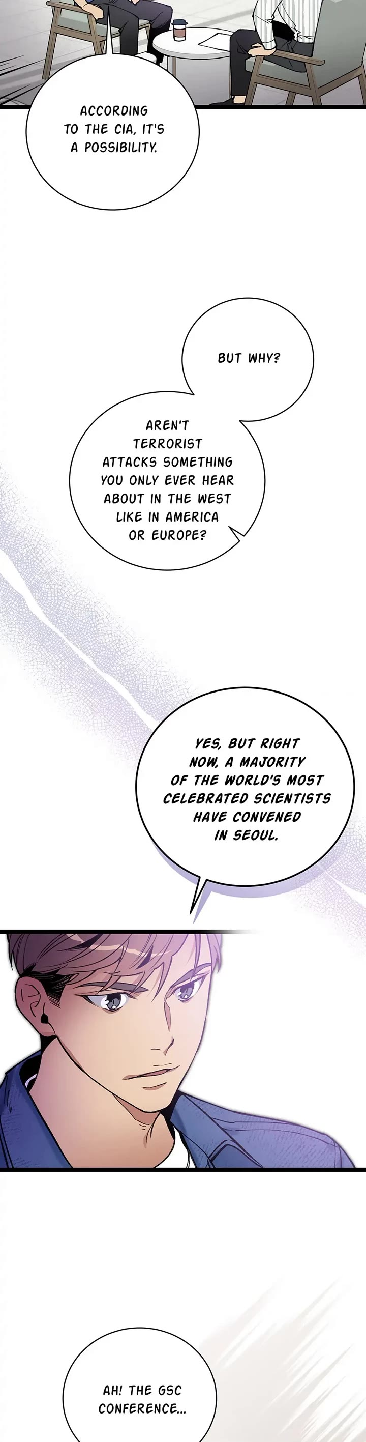 I'm the Only One With Genius DNA Chapter 86 page 4 - Chapter 86: Elsie
