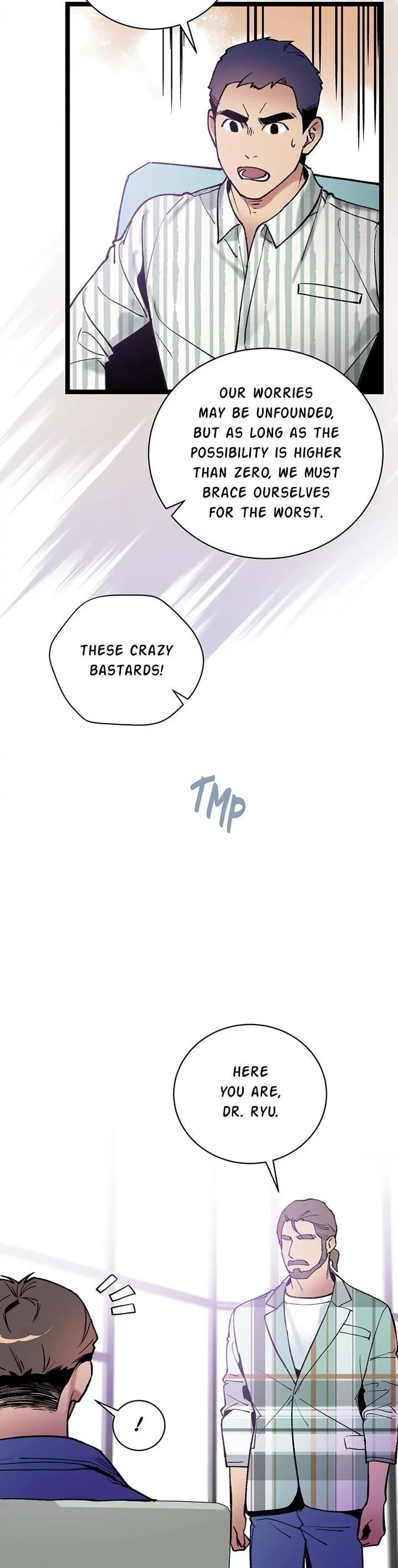 I'm the Only One With Genius DNA Chapter 86 page 5 - Chapter 86: Elsie