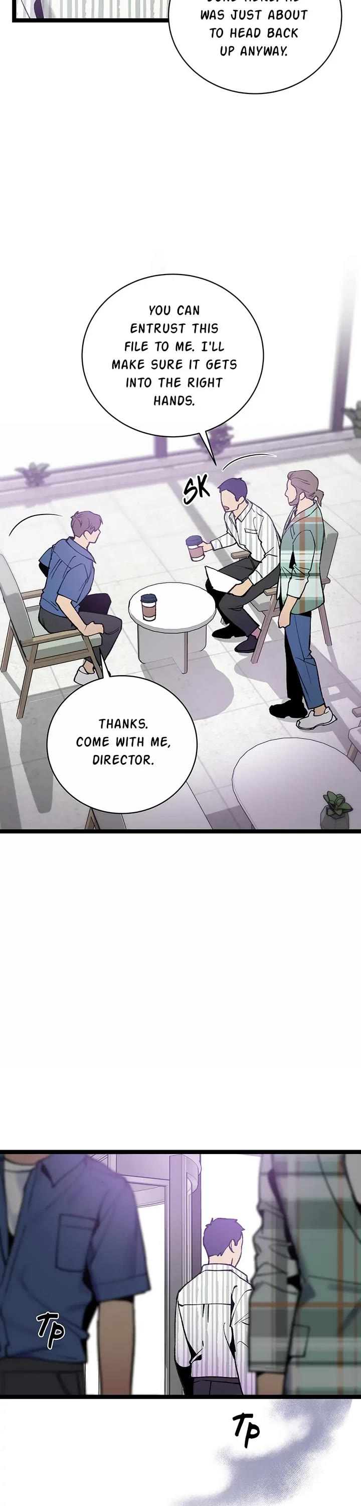 I'm the Only One With Genius DNA Chapter 86 page 7 - Chapter 86: Elsie