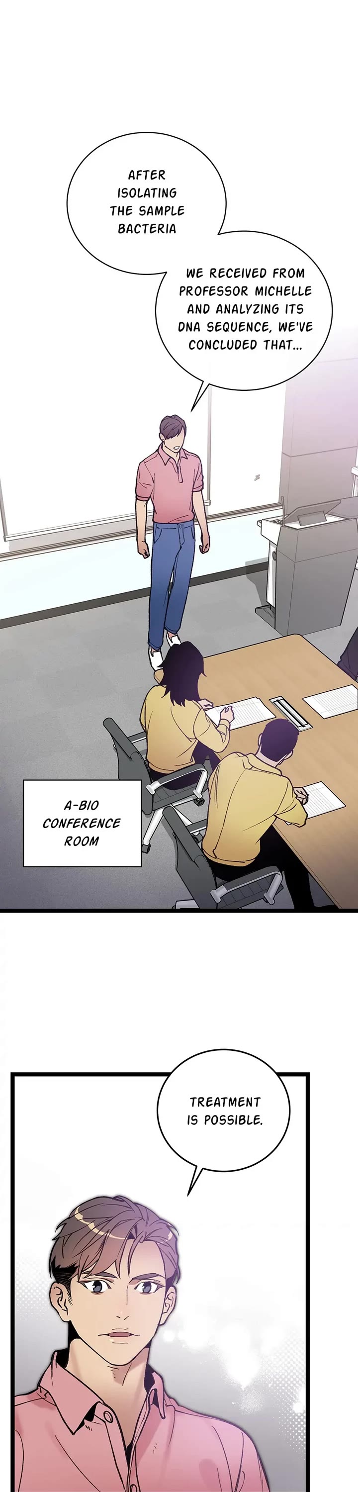 I'm the Only One With Genius DNA Chapter 87 page 1 - Chapter 87: The Mission