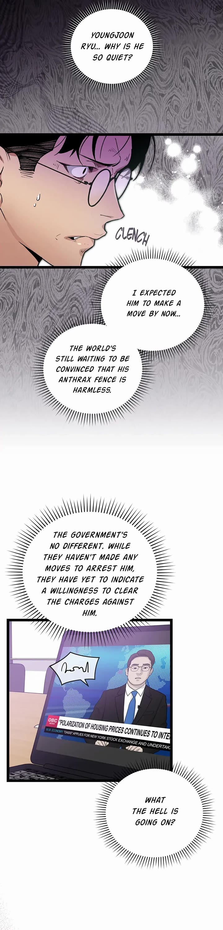 I'm the Only One With Genius DNA Chapter 87 page 11 - Chapter 87: The Mission