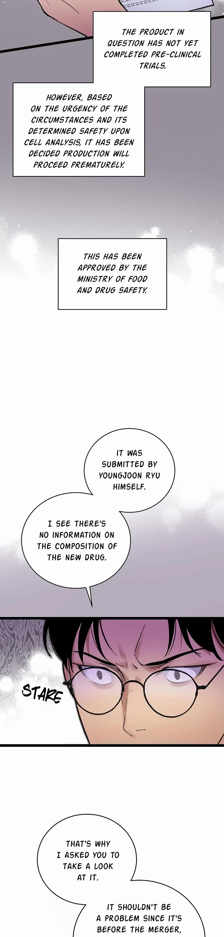 I'm the Only One With Genius DNA Chapter 87 page 16 - Chapter 87: The Mission
