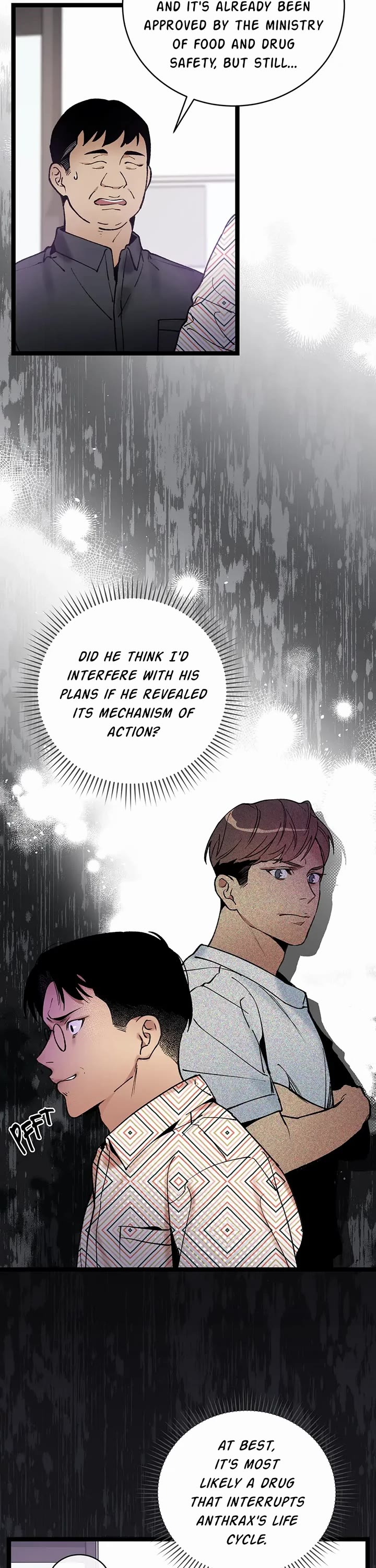 I'm the Only One With Genius DNA Chapter 87 page 17 - Chapter 87: The Mission
